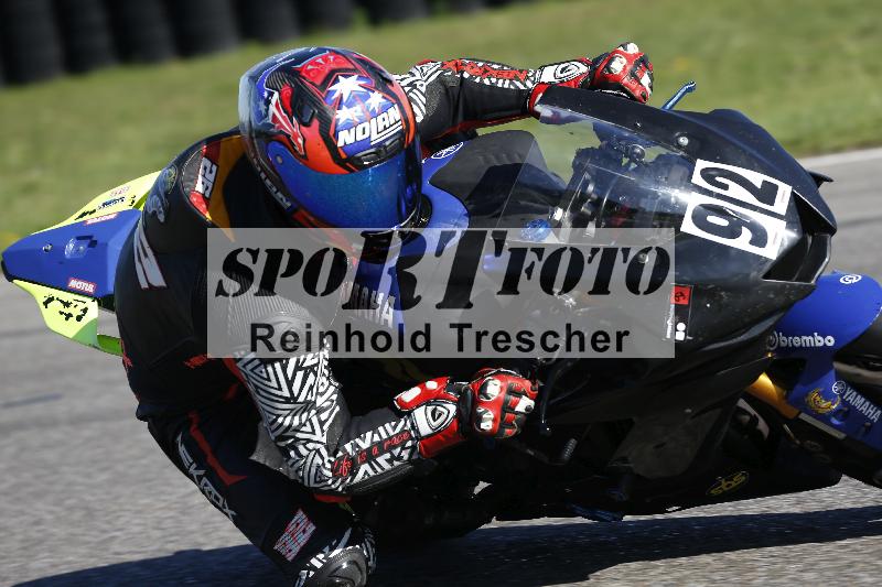 /54 19.09.2025 Speer Racing ADR/Gruppe rot/92